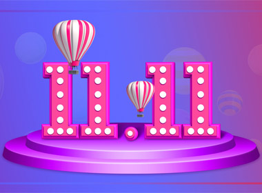 “双11”又一次见证了中国的网购奇迹